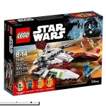 LEGO Star Wars Republic Fighter Tank 75182 Building Kit  B06XRGBBXP